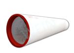 Convey Water Jacking Tube DI Pipe Corrosion Resistance 6m 4m 2m Longth
