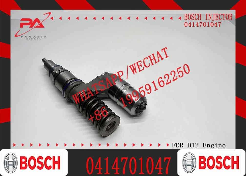 Fuel Injector For Scania Bosch injector 0414701047 1920420
