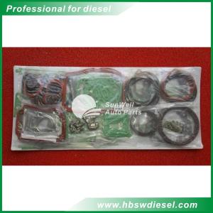 Wholesale Komatsu S6125 Lower gasket set 6151-K2-9901 Bottom overhaul gasket kit from china suppliers
