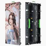 Screen Indoor 500*1000 P3.91 LED Screen 3840Hz Curve Link Front Magnitic