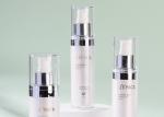 Luxury Golden Empty Serum Bottles For Eyes Double Wall Lotion Bottle With