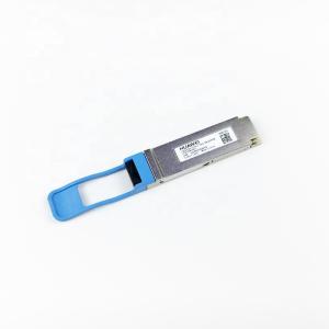 Wholesale 100G-CLR4-4*25-1310nm-10km-QSFP28LCS100 34061522 optical module from china suppliers