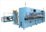 Wire Cutting Stripping Plug Crimping Machine 2 Pins Cores Flat Cable
