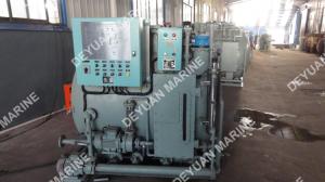 Wholesale Marine Sewage Treatment Plant Waste Water Treatment Equipment With ABS / MEPC227 from china suppliers