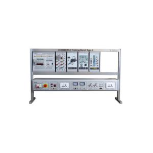 Wholesale AB PLC Electrical Laboratory Equipment Educational Training 2KVA from china suppliers