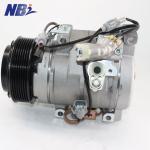 A1631 10S17C Auto air car ac compressor for Toyota Previa ACR30 Prado 4000