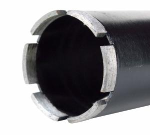 Wholesale 3&quot; X 6&quot; Diamond Masonry Core Drill Bit , Dry Cutting Diamond Core Hole Saw Bits from china suppliers