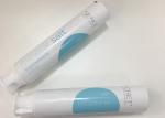 DIA 35 * 144.5mm Flexible AL Tooth Paste Tube With Silkscreen / Stamping