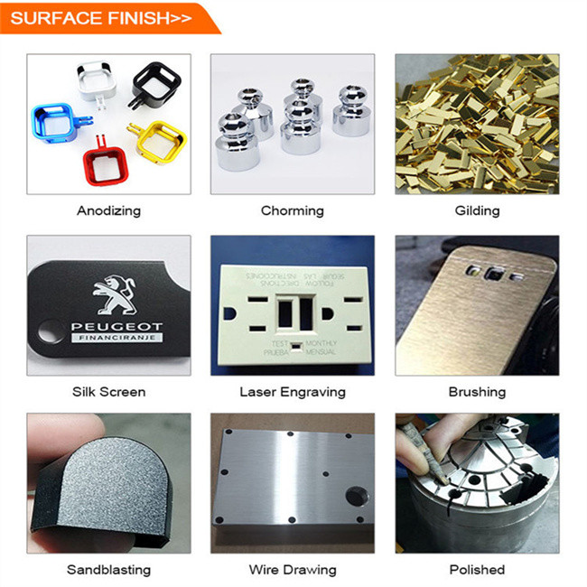 Small Brass Precision CNC Turning Parts Machining service