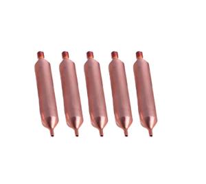 Wholesale 7g Welding Heat Exchanger Components , Refrigerator Freezer Filter Drier 160mm Length from china suppliers