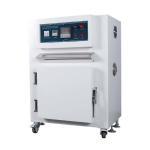 Touch Screen Electric Hot Air Industrial Drying Oven Customizable Size