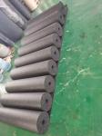 3mm-20mm Black Only Recycled Rubber Flooring Rolls for Home and Commercial Gym