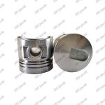 Piston S4E2 90mm high 28mm pin hole 34417-54100 For Mitsubishi Engine Spare