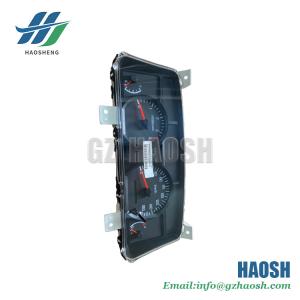 Wholesale Cluster Meter Complete 8-98021249 898021249 For Isuzu Truck NQR 4HK1 Replacement from china suppliers