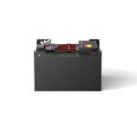 OEM Forklift Truck Baggage Traintrunk Carrier Lithium Battery Packs 80V 420Ah