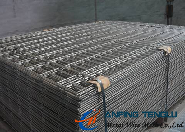 Reinforcing Welded Mesh Panels, Mainly With 100mm / 200mm Mesh Size