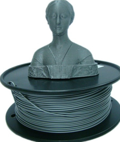 Wholesale 1.75 3.0mm Metal 3d Printer Filament 3d Printing Corrosion Resistant Filament from china suppliers