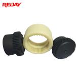 PLC Hydraulic Nylon Sleeve Gear Coupling Bowex B28 Coupling, nylon sleeve gear