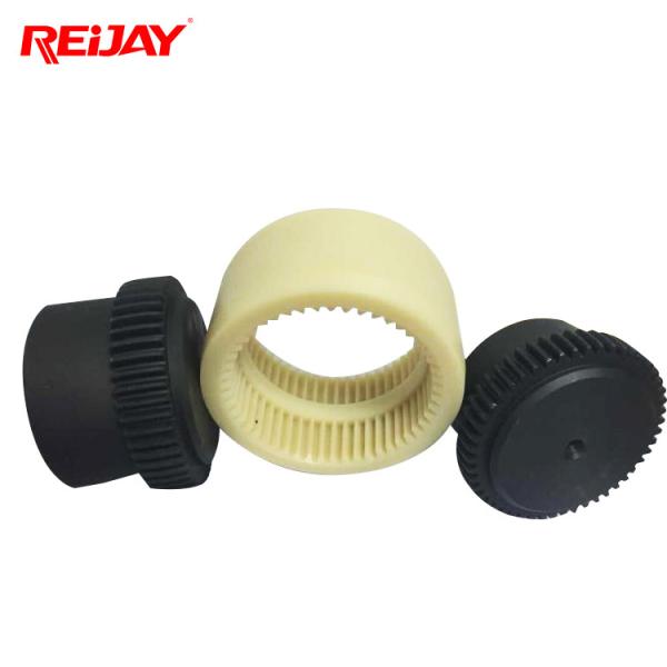 PLC Hydraulic Nylon Sleeve Gear Coupling Bowex B28 Coupling, nylon sleeve gear