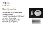 Artmex V6 Direct Selling Tattoo Needle Digital Permanent Makeup Eyebrow Machine