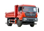 12 Wheel SINOTRUK Dump Truck 8x4 Size 9700*2300*3200mm Tipper Dump Truck