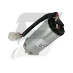 897329-568 Hitachi EX55 EX70 Excavator Fuel Stop Solenoid