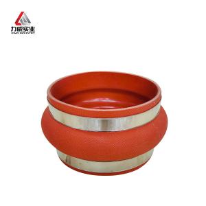 Wholesale Sealing Ball Flexible EPDM Clamp Type Rubber Joint from china suppliers