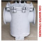 IMPA872013 Marine Can Water Filters 5kK-350A S-Type Can Water Strainres Body