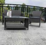 Weather-Resistance 4pcs Outdoor Rattan Sofa Set/ Wicker Garden Furniture Coffee