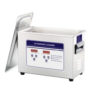 Wholesale SUS304 4.5L 180W Ultrasonic Bath Cleaner For Bike Chain from china suppliers