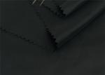 100% 75D Recycled Plastic Bottle Fabric Twill Memory Water Repellent Windbreaker