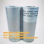 Excavator Hydraulic Oil Filter Element PT23545-MPG HF29119 HY90931