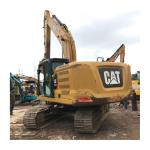 20 Ton Used Caterpillar 320 Gc Excavator in Good Condition Original Hydraulic