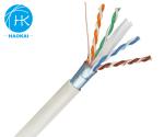 Outdoor UTP CAT6 CCA Ethernet Cable Copper CAT6 LAN Cable