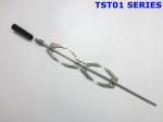 Food Grade Oven Fork Spits TST01-2 Fork And Shaft Working Stable Under High