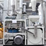 Carton Weight KG 7500 kg Solar Panel Recycling Plant for Solarplatten Panel