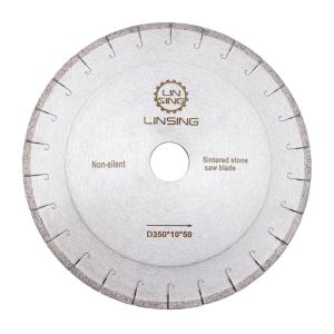Wholesale 2.2mm Thick 350mm Diamond Blade for Accurate Porcelain and Ceramics Cutting from china suppliers