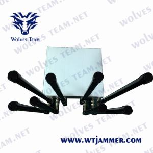 Wholesale GSM CDMA PCS DCS Cellular Signal Jammer AC110-220V 35W LTE from china suppliers
