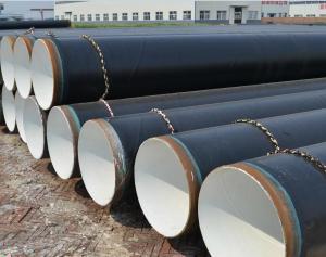 Wholesale API SSAW Anticorrosive Spiral Steel Pipe Large Diameter 10 - 3000 Mm from china suppliers