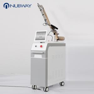 Wholesale 2018 hot sale q switched nd yag laser tattoo and pigment removal machine from china suppliers