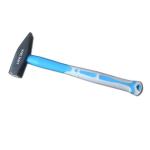 Machinist hammer with fiberglass handle
