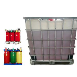 Wholesale GREEN Electrical Insulating Epoxy Resin With High Heat Resistance 100/100/300 Ratio from china suppliers
