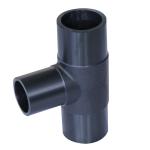 45 Degree Elbow Electrofusion Pipe Fitting Excellent Chemical Stability