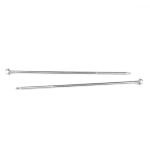Hex Washer Drive SUS410 Stainless Steel Roofing Screws 6.3x230 for Sandwich