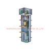 Buy cheap Machine Room Less Mrl Passenger Elevator Stainless Steel Customized Color from wholesalers