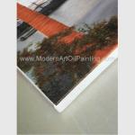 Custom Oil Painting Portraits Realistic Landscape Oil Painting On Canvas