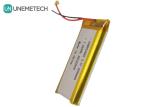Customized Long Cycle Life Lipo Battery Pack 3.7V 2050mAh 923060 For Digital