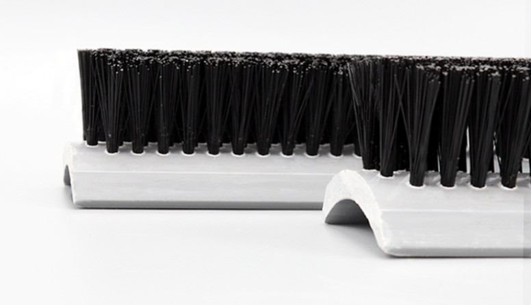 Dustseal Textile Machine 30mmpolypropylene Industrial Strip Brush