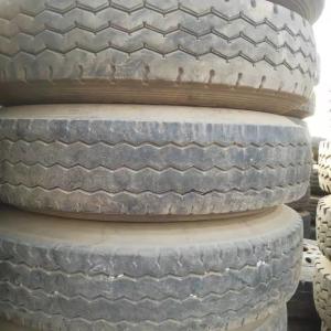 Wholesale 14 Inch To 24 Inch 2nd Hand Tires 700R16 90% New 70% New 30% New from china suppliers
