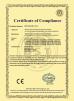 Jinan Zaiqiang New energy technology company Certifications
